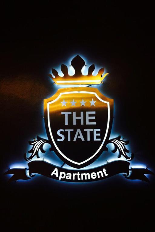 بانكوك The State Apartment الغرفة الصورة